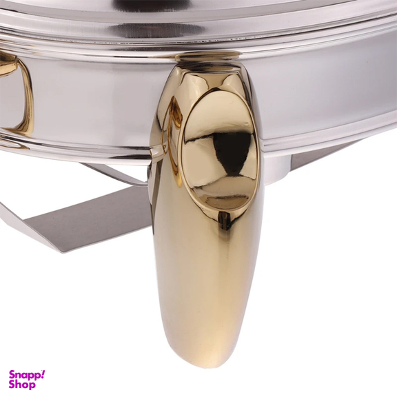 سوفله خوری ام جی اس طرح بیضی مدل پافیلی کد 3107