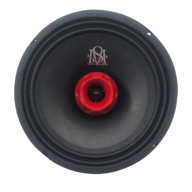 فول رنج خودرو ساند میکرز مدل SM-88F 400w