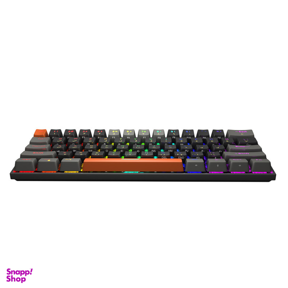 کیبورد گیمینگ تسکو مدل GK 8161