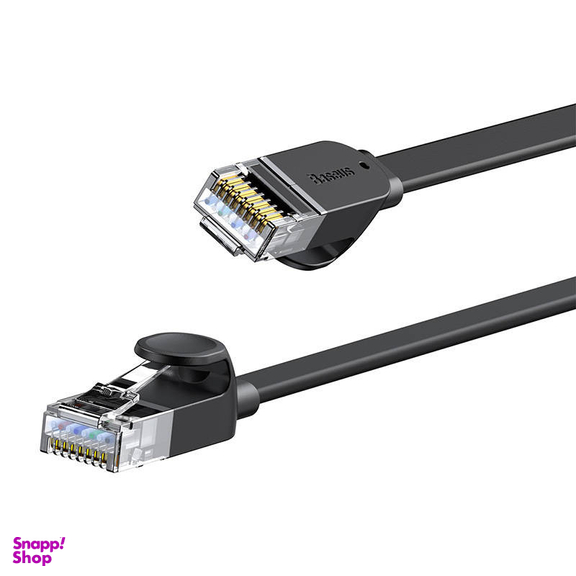 کابل شبکه CAT6 باسئوس مدل WKJS000101