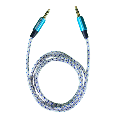 کابل Jack 3.5mm گرین لاین مدل AUX PLUS GNPA 180 طول 1 متر
