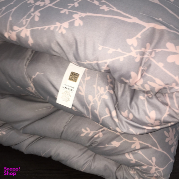 سرویس خواب کوکو جم مدل گل کد 02 دونفره 6 تکه