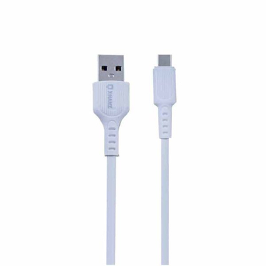 کابل شارژ USB به Type-C ایکس هنز کد LP30T طول 1 متر