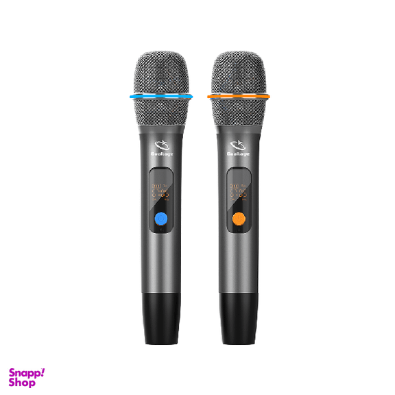 اسپیکر بلوتوثی قابل حمل گلتیج کد GT-SP09