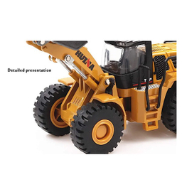 ماکت فلزی هوینا مدل راهسازی کد 1716