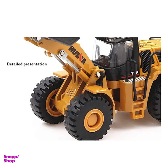 ماکت فلزی هوینا مدل راهسازی کد 1716