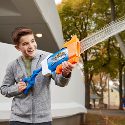 تفنگ آب پاش نرف مدل Super Soaker Rainstorm Water