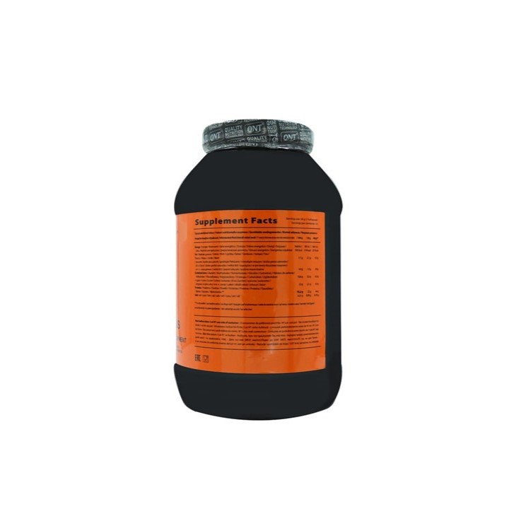 پودر پروتئین وی کیو ان تی با طعم شکلات وزن 1000 گرم