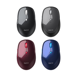 ماوس بی سیم هویت مدل MS76GT Plus