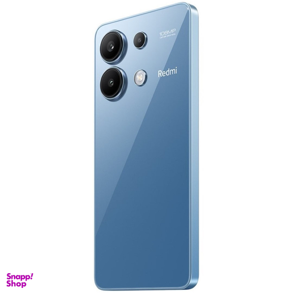 گوشی موبایل شیائومی مدل Redmi Note 13 4G دو سیم کارت ظرفیت 256 گیگابایت رم 8 گیگابایت