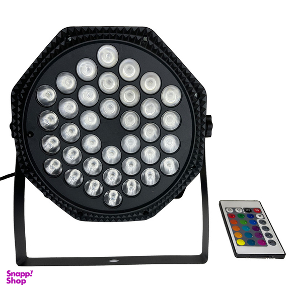 فلاشر رقص نور مدل LED MINI FLAT PAR LIGHT