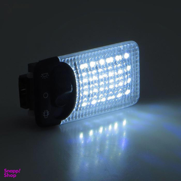 چراغ سقف اس ام دی خودرو چیکال مدل P-536 مناسب برای رانا