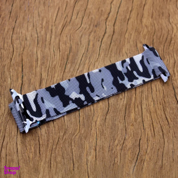 بند ساعت هوشمند کوتتسی مدل WH5202 - W6 میلانس مناسب اپل واچ سایز 38/40/41 میلی متر