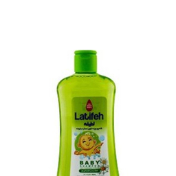 شامپو کودک لطیفه با عصاره بابونه حجم 300 میلی لیتر