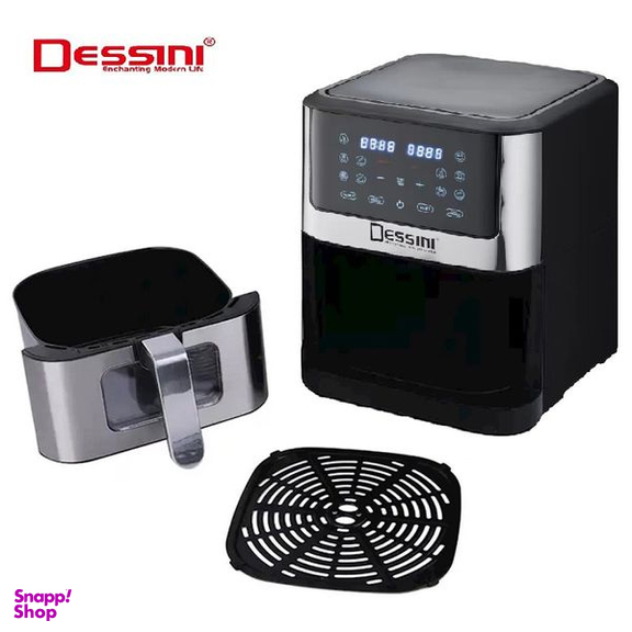سرخ کن بدون روغن دسینی مدل  D-811