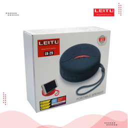 اسپیکر بلوتوثی قابل حمل لیتو مدل LK-29