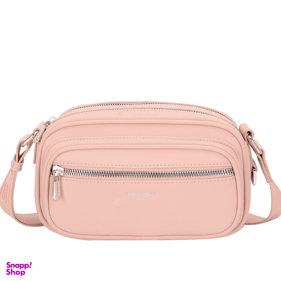 کیف رودوشی زنانه دیوید جونز مدل CM6907