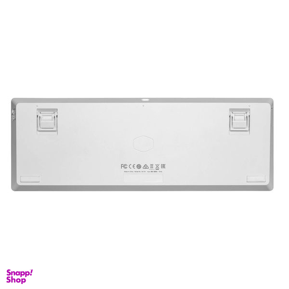 کیبورد مخصوص بازی کولر مستر مدل CK721 Red Switch