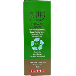 کرم مرطوب کننده ژوت مدل acne حجم 70 میلی لیتر