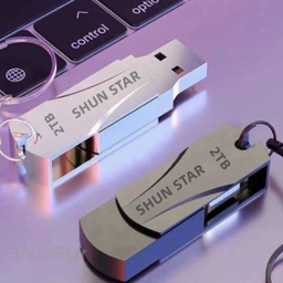 فلش مموری شون استار مدل استار ظرفیت 2 ترابایت
