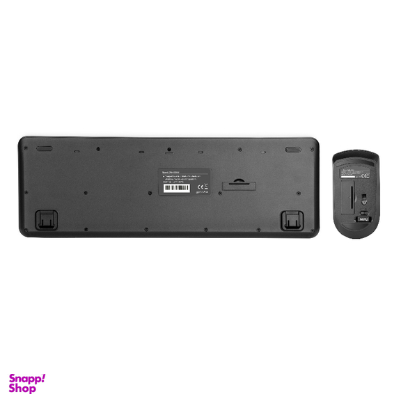 ماوس و کیبورد بی سیم فاطر مدل Fater CWN-5000B