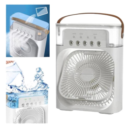 پنکه مه پاش مدل Air Cooler Fan