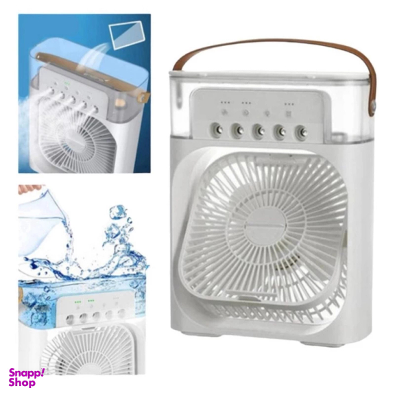 پنکه مه پاش مدل Air Cooler Fan
