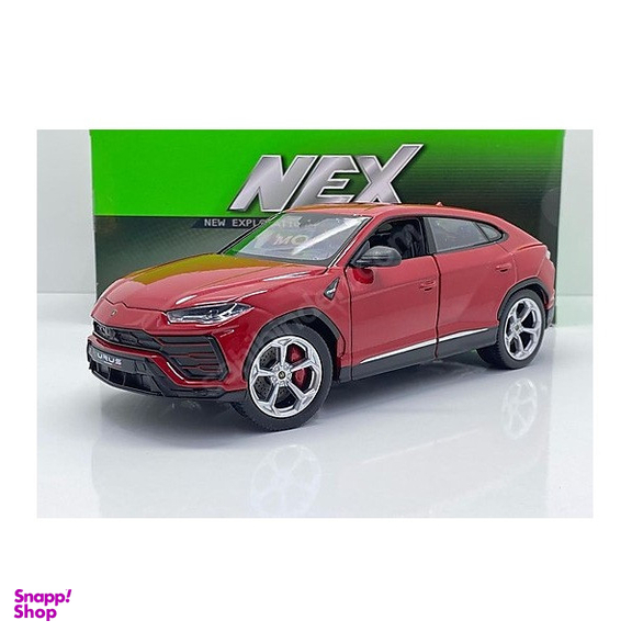 ماکت ماشین ولی مدل Lamborghini Urus
