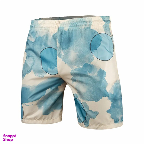 مایو شنا مردانه مدل سونایی کد 27 رنگ کرم