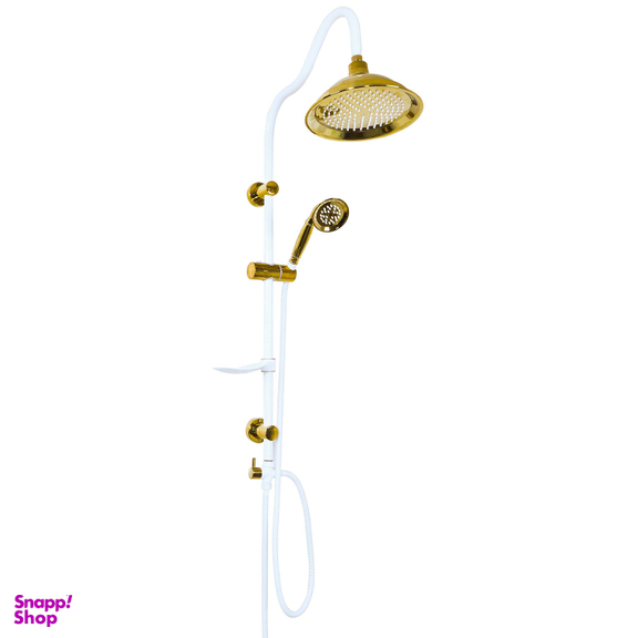 علم دوش حمام یونیورست اندیکا مدل اسنو