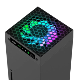 فن خنک کننده RGB آی پگا مناسب کنسول ایکس باکس سری ایکس مدل PG-XBX026S