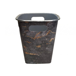 سطل زباله باد بزنی ونوس پلاستیک کد A108
