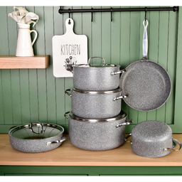 سرویس پخت و پز 11 پارچه کرکماز مدل PALMA PLUS کد 2686