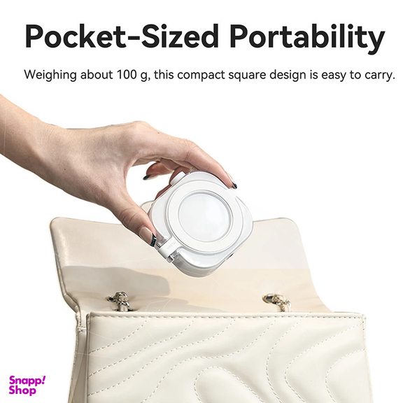 چراغ ال ای دی موبایل تلسین مدل P5-BGD-03