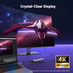 هاب 7 پورت USB-C یوگرین مدل CM512 کد 60515