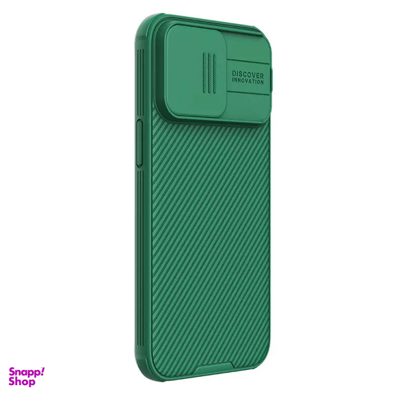 کاور نیلکین مدل Cam Shield Pro مناسب برای گوشی موبایل اپل iPhone 15 Pro Max