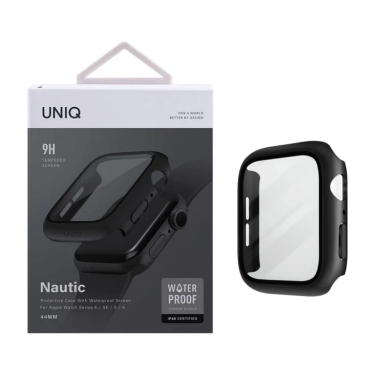 کاور ساعت هوشمند یونیک مدل NAUTIC مناسب برای اپل واچ 44 میلی‌ متر