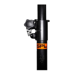 پایه باند دو تسمه تمام فلز سفارشی اس پی ال مدل SP-FS2