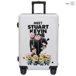 چمدان کودک مدل  MINIONS