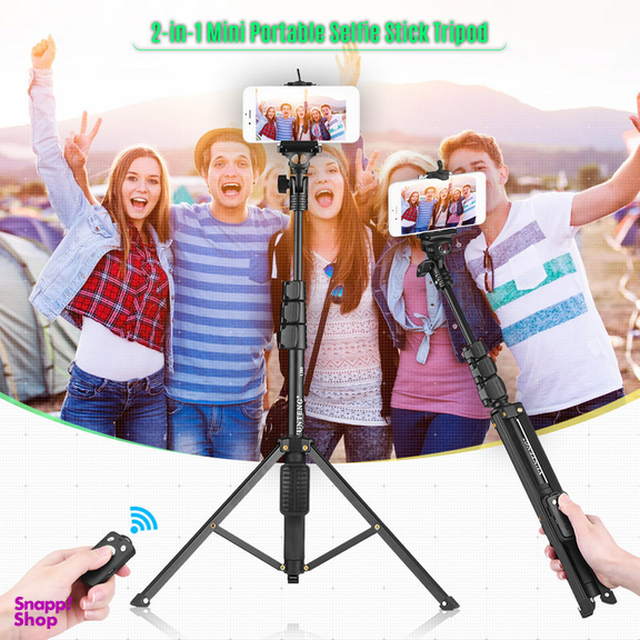 سه پایه نگهدارنده گوشی موبایل یانتنگ مدل VCT-1388L