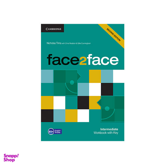 کتاب Face2Face Intermediate 2nd اثر جمعی از نویسندگان انتشارات دانشگاه کمبریج