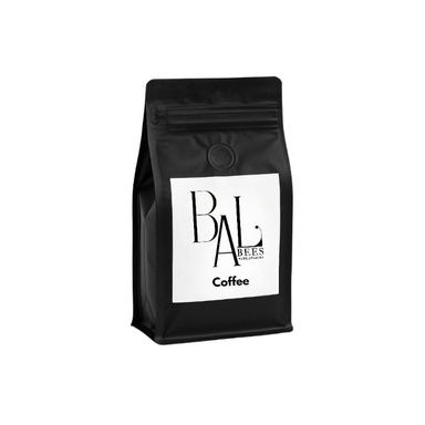 پودر قهوه 70٪ عربیکا اسپرسو بالبیز وزن 250 گرم