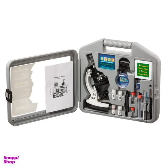 میکروسکوپ دانش آموزی مدل Zoom Box Dream