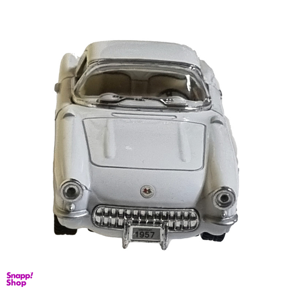 ماشین بازی کینزمارت مدل 1957 Chevrolet Corvette