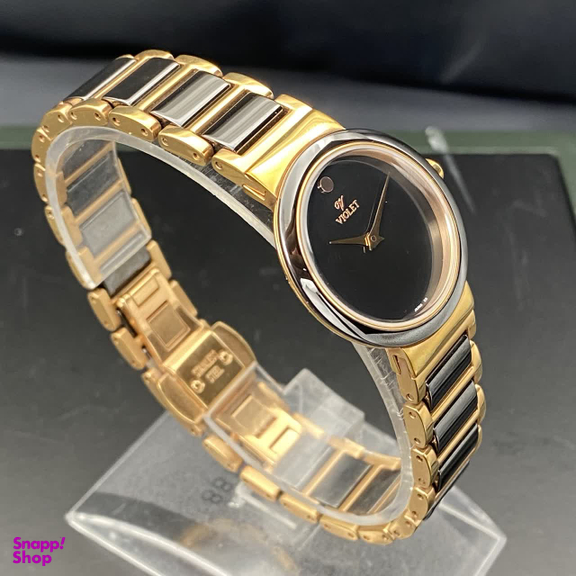 ساعت عقربه ای زنانه ویولت مدل C0495L/636