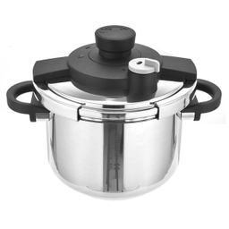 زودپز دوقلو جی فی نی مدل NEW-G02 گنجایش 6 و 4 لیتر