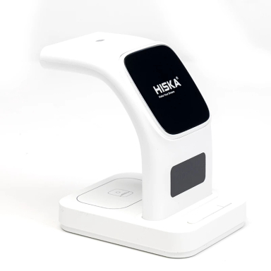 شارژر 5 کار بی سیم هیسکا مدل  HISKA HR-09