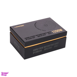 پاور 1200 وات کامپیوتر گرین مدل GP1200B-GXD