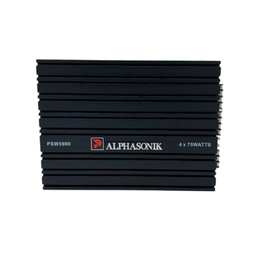 آمپلی فایر خودرو مدل Alfasonic 5900