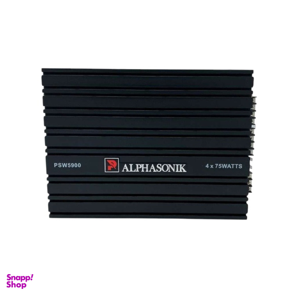 آمپلی فایر خودرو مدل Alfasonic 5900